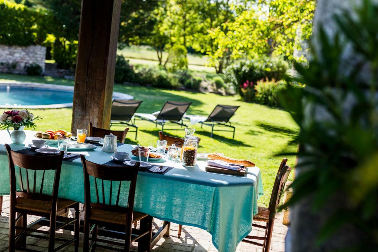 Le Domaine Des Oreades Uzès Exterior foto