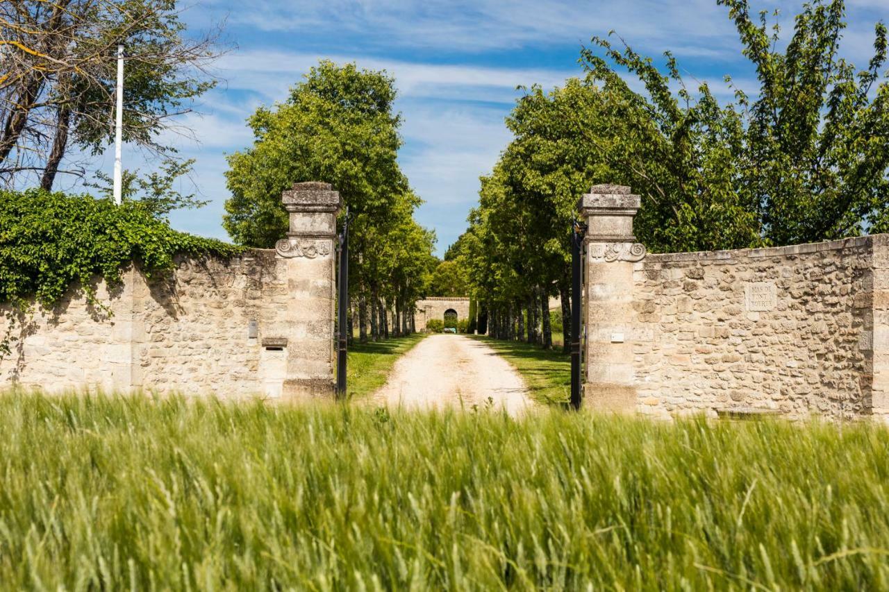 Le Domaine Des Oreades Uzès Exterior foto