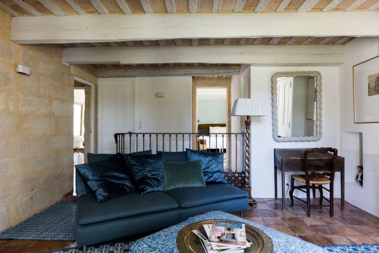Le Domaine Des Oreades Uzès Exterior foto