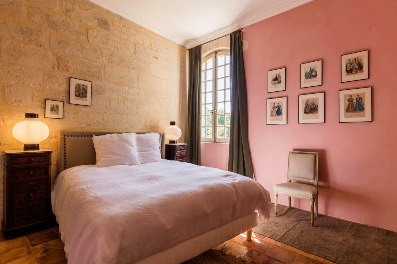 Le Domaine Des Oreades Uzès Exterior foto