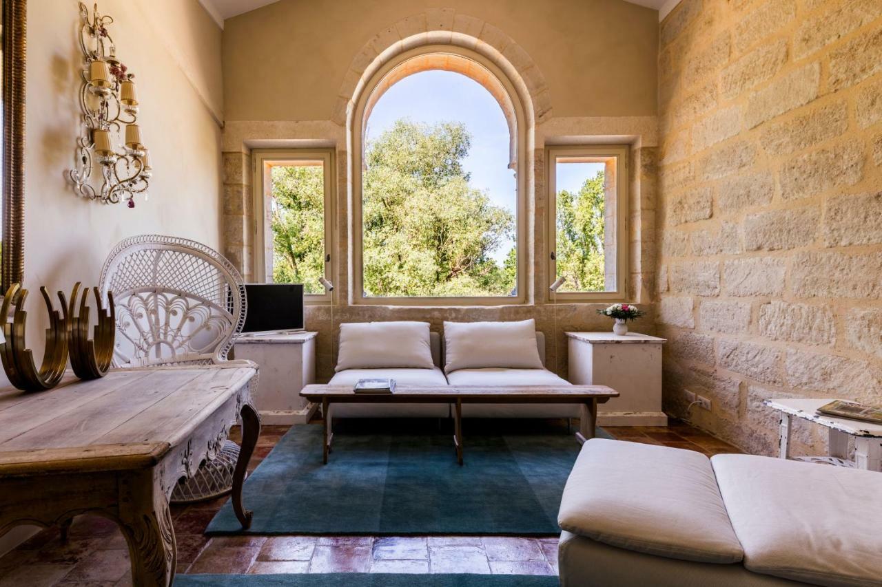 Le Domaine Des Oreades Uzès Exterior foto