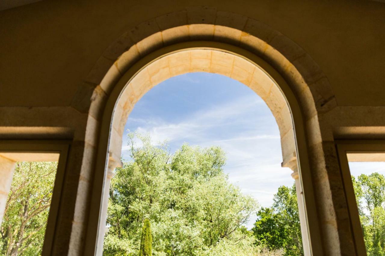 Le Domaine Des Oreades Uzès Exterior foto