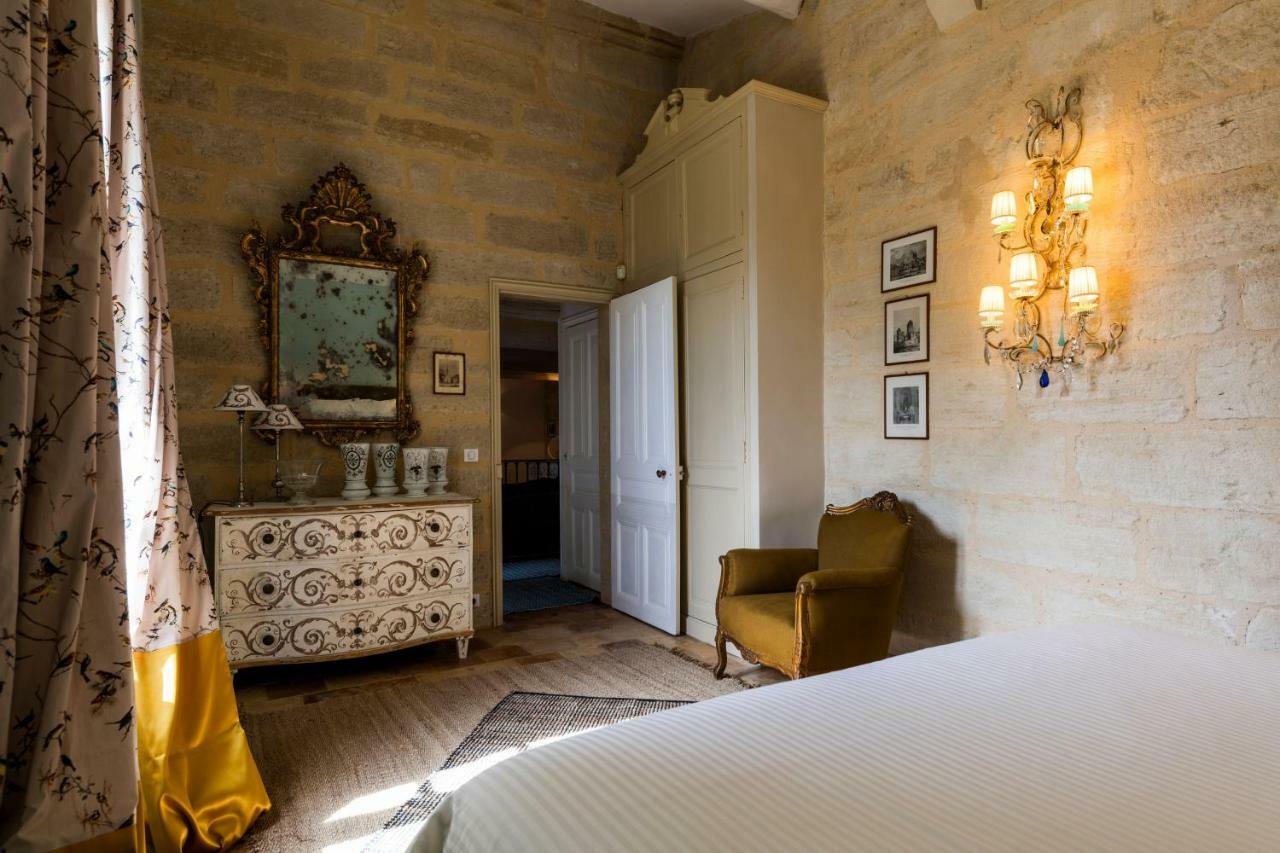 Le Domaine Des Oreades Uzès Exterior foto